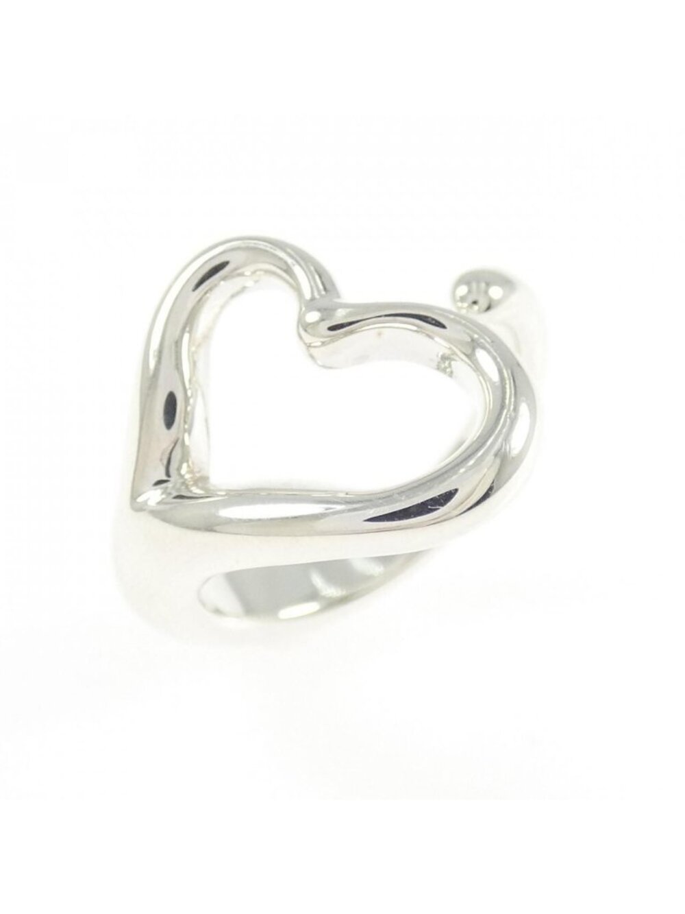 Tiffany & Co Open Heart Ring